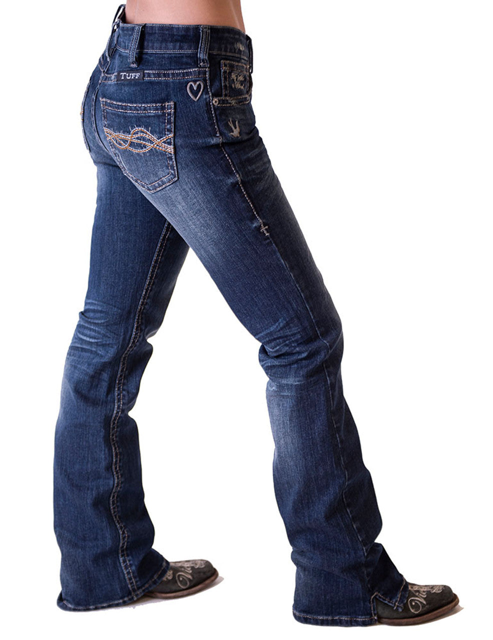 Tuff best sale women's jeans