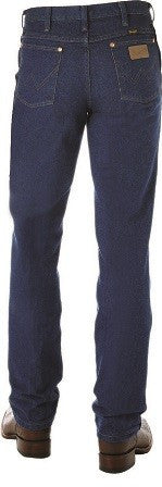 Wrangler 936PWD Men's Slim Fit Jeans - Prewashed Denim Blue