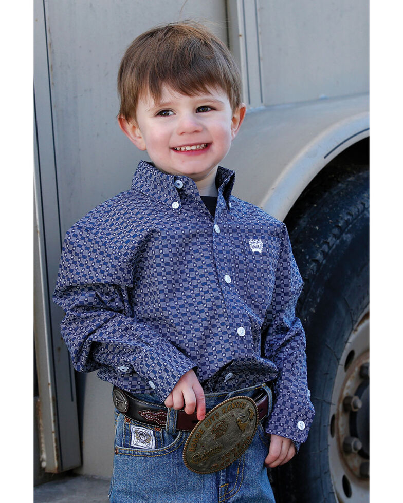 Baby boy 2025 cinch shirts