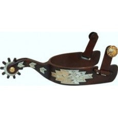 Antiqued Cutting Spur- 088220