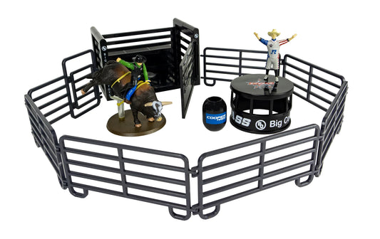 Big Country Toys - PBR Rodeo Set - 13pc - 449