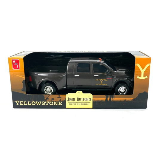 Big Country Toys - Yellowstone Collectable - John Dutton Ram Truck - 800