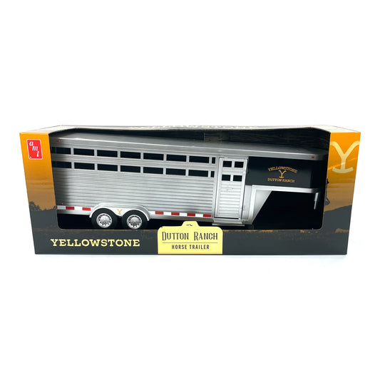 Big Country Toys - Yellowstone Collectable - Dutton Ranch Trailer - 801