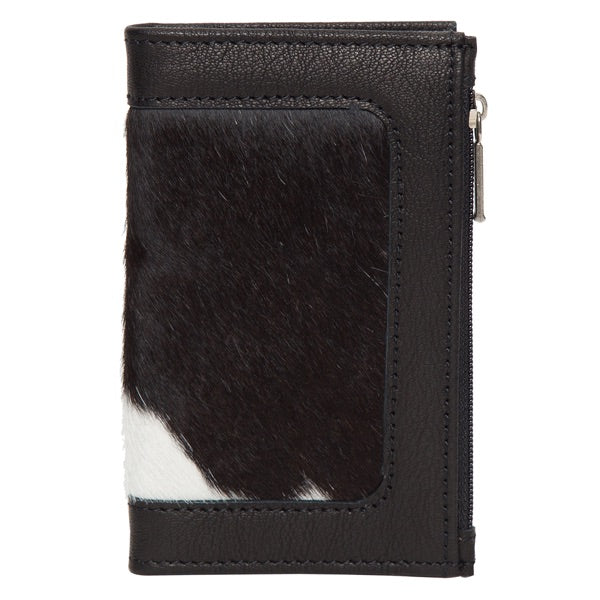 The Design Edge Small Cowhide Card Wallet - CA03