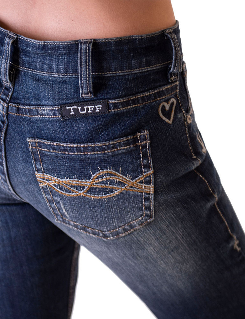 Cowgirl store up jeans