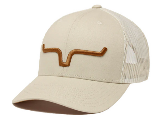 Kimes Ranch Unisex Weekly Sunshine Cap - Natural