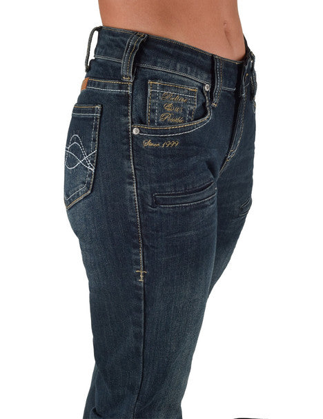 Cowgirl tuff natural waist 2024 jeans