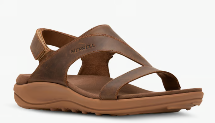 Merrell District 4 Luxe Backstrap - Nutshell - J006778