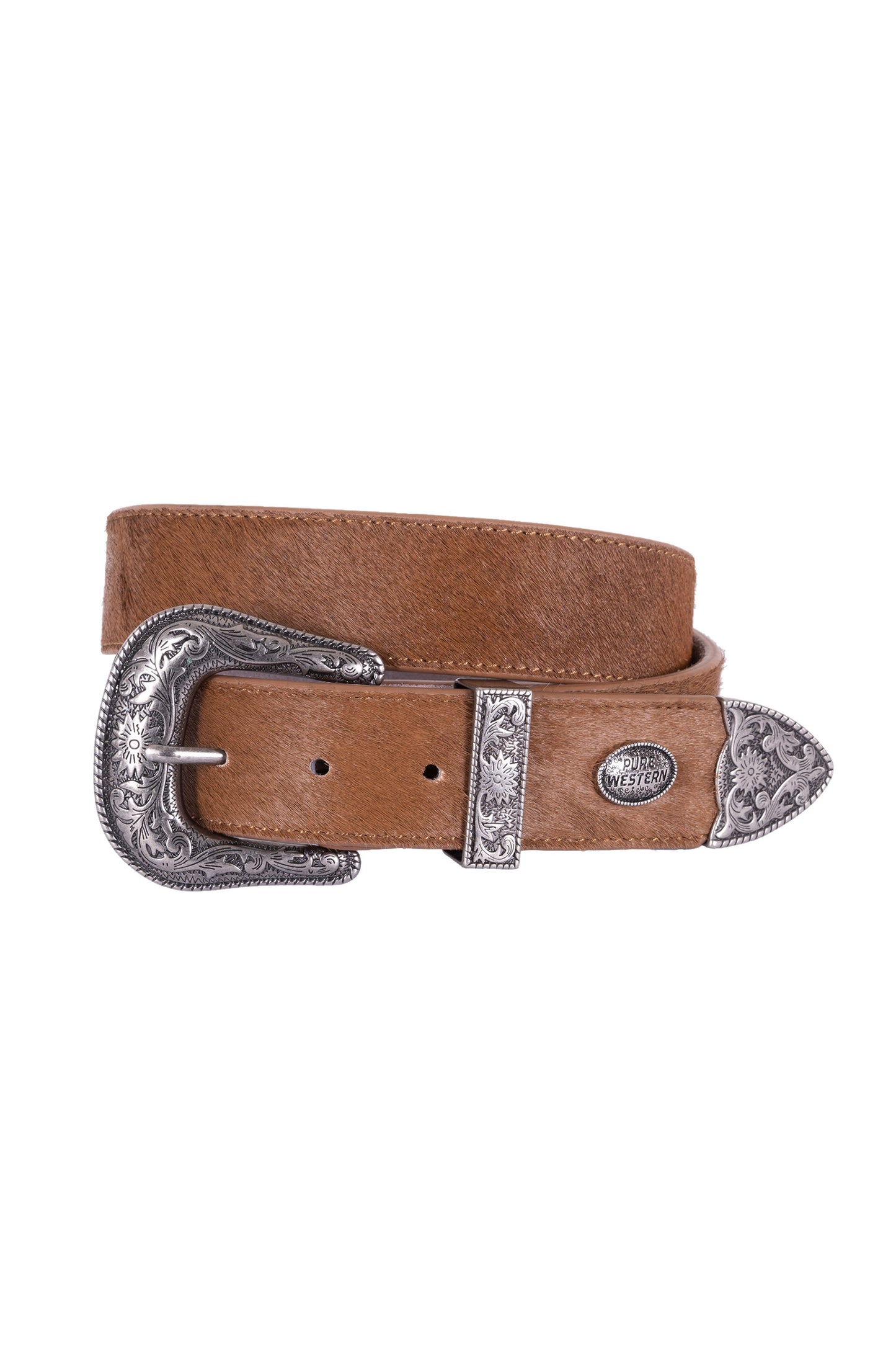 Pure Western Bessie Belt - Tan - P3S2911BLT