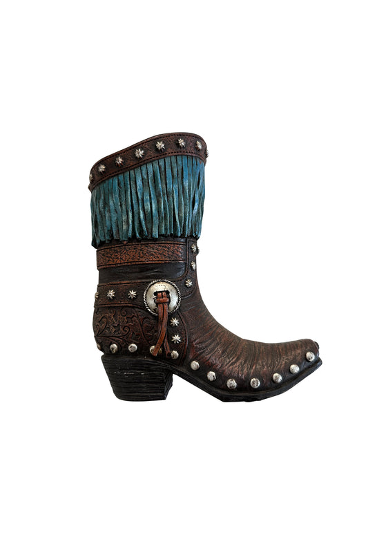 Pure Western Boot Pencil Holder - P4S1923GFT