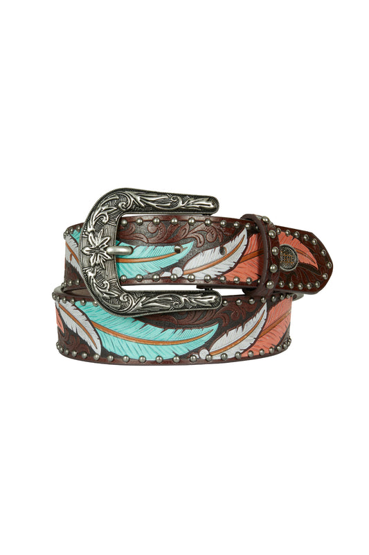 Pure Western Annabel Belt - Multi - P4S2970BLT