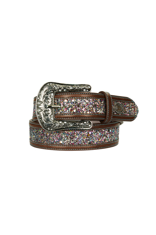 Pure Western Maisy Belt - Multi - P4S2983BLT