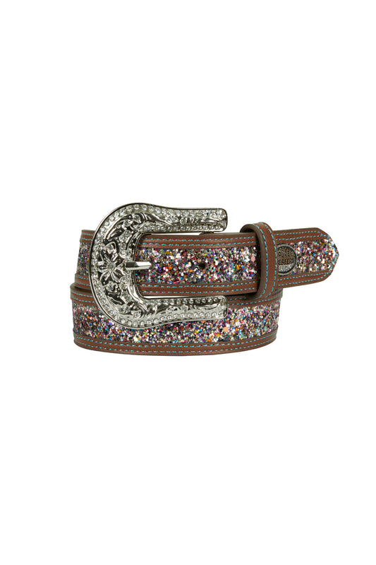 Pure Western Kids Maisy Belt - Multi - P4S5916BLT