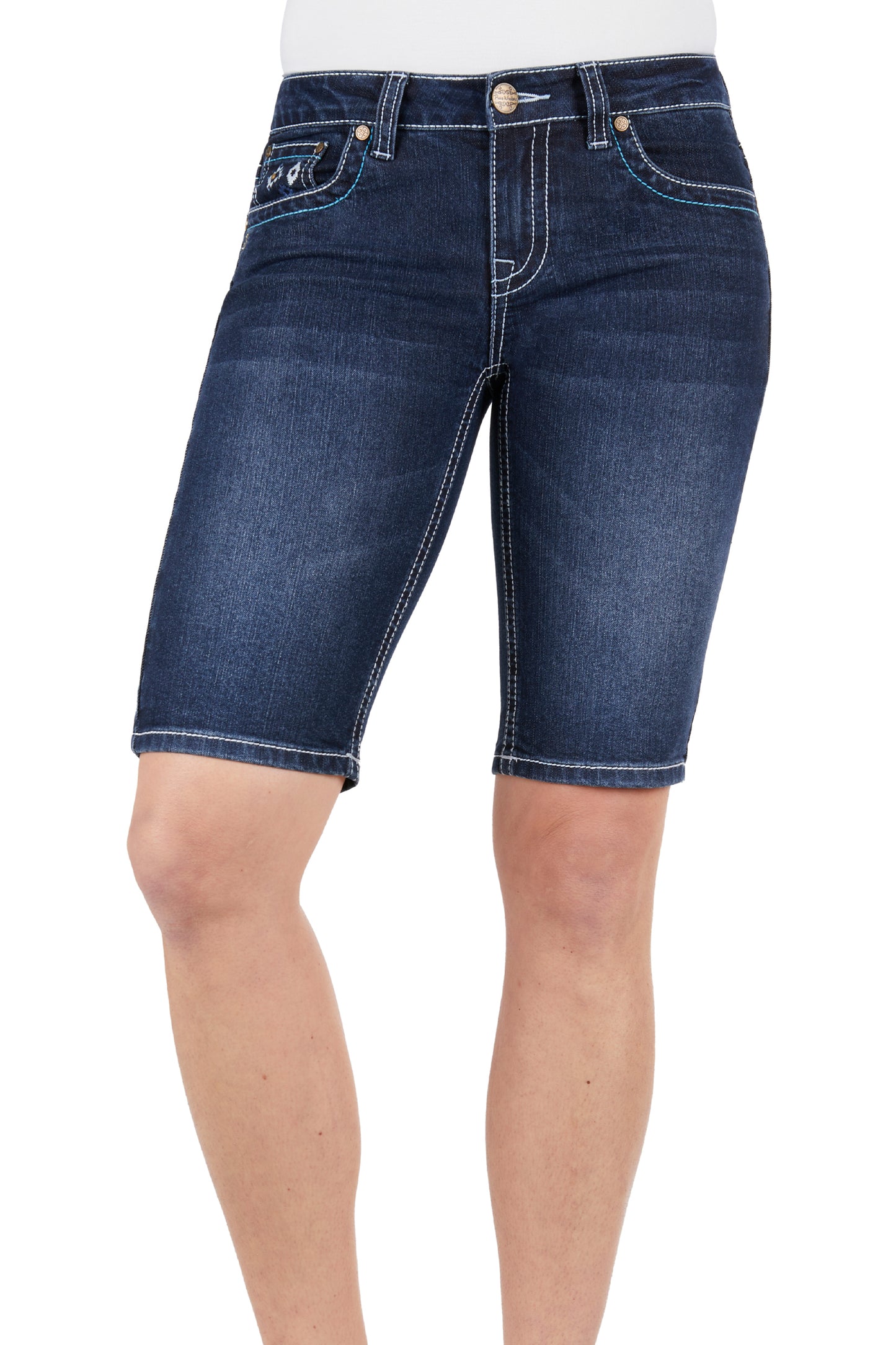 Pure Western Ladies Tori Short - PCP2306613