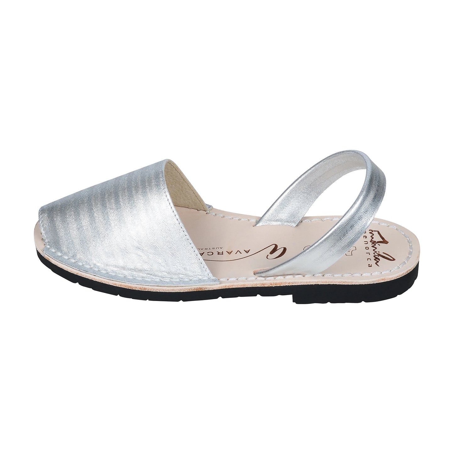 Avarcas Ladies Tinsel Silver - Tinsel Silver