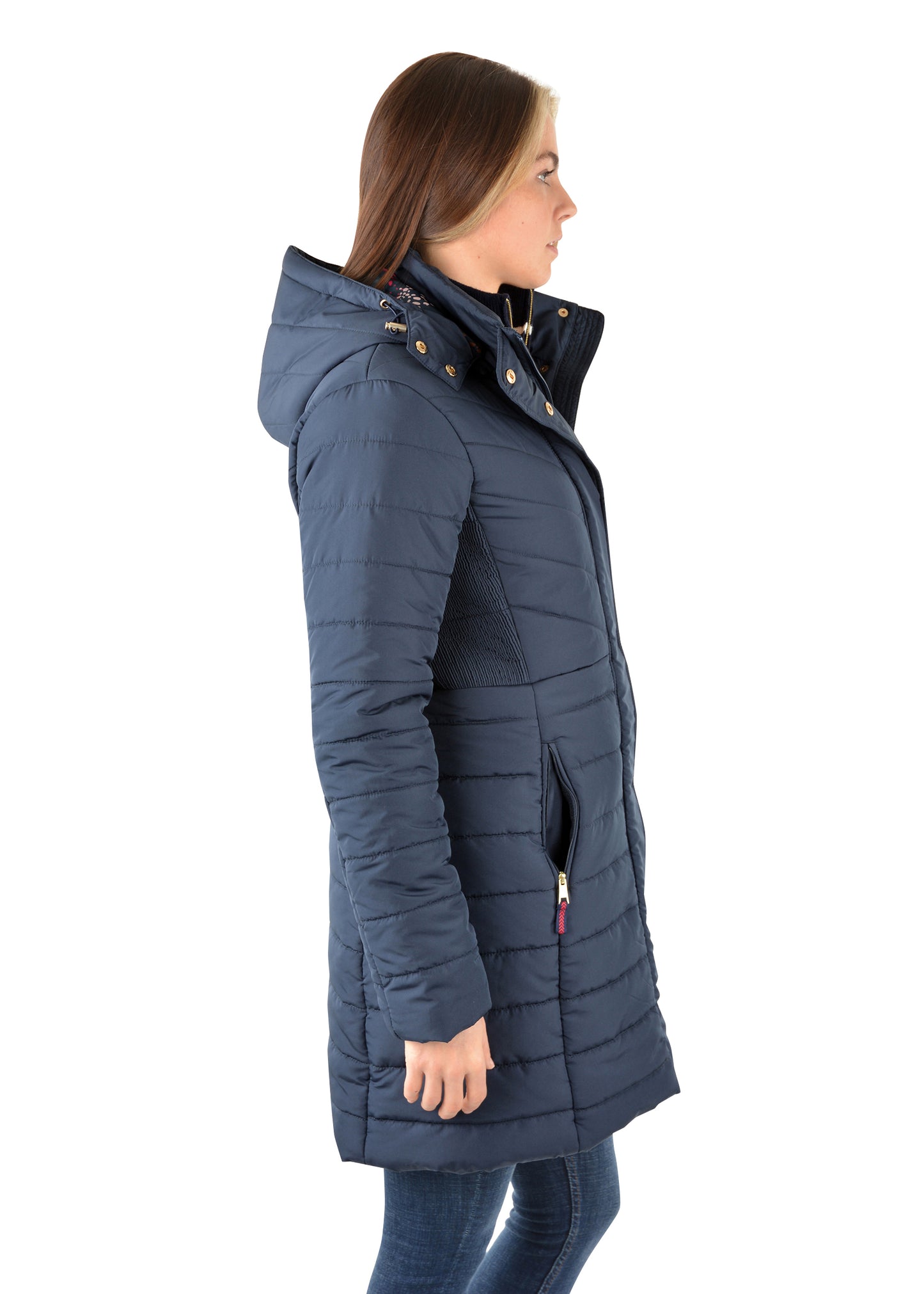 Thomas Cook Ladies Mayfield Jacket - Navy - T3W2724103 - ON SALE