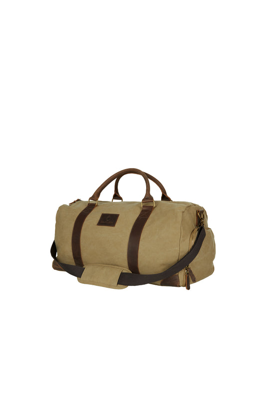 Thomas Cook Franklin Duffle Bag - Camel - T4S1957BAG