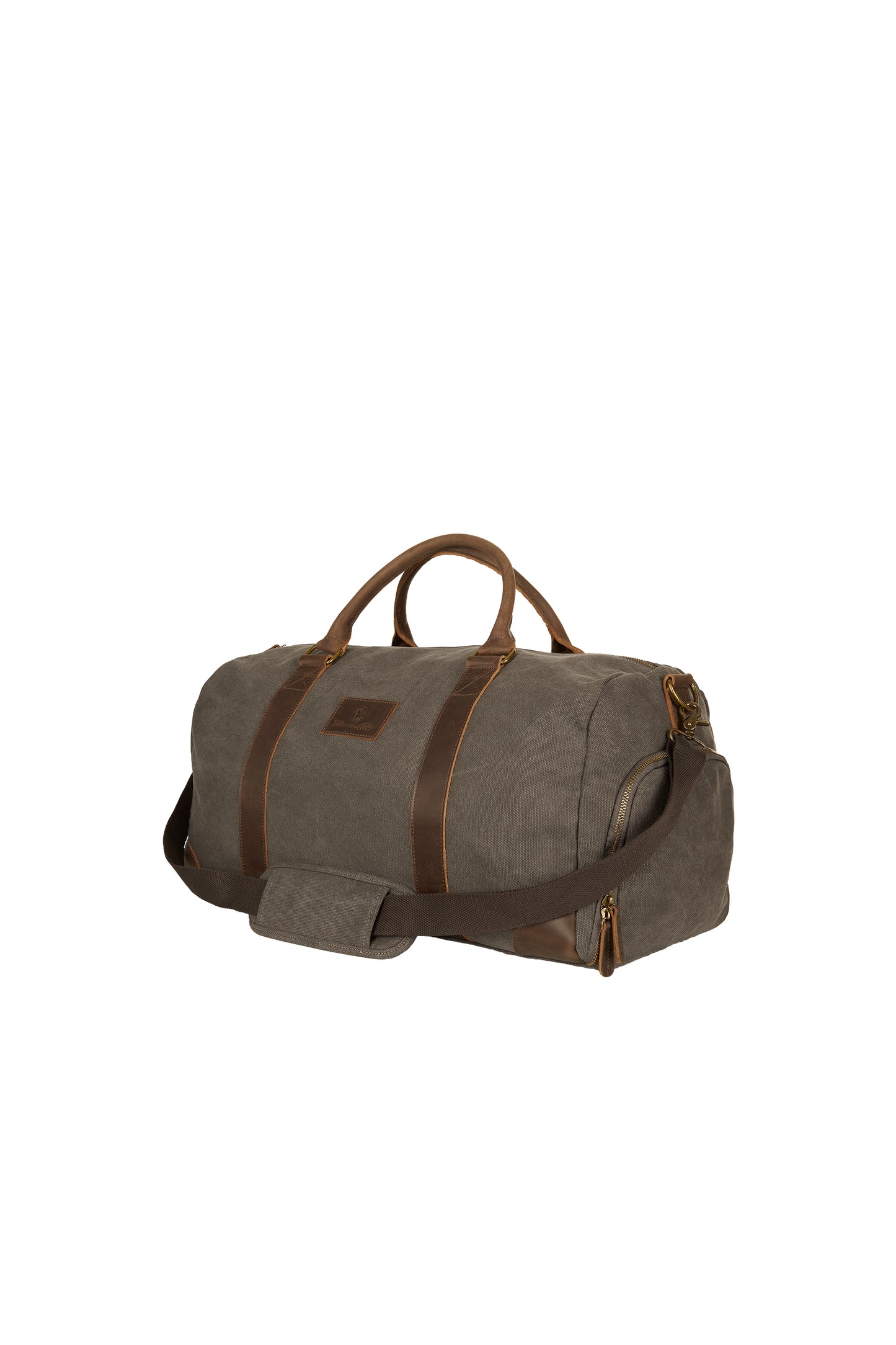 Thomas Cook Franklin Duffle Bag - Charcoal - T4S1957BAG