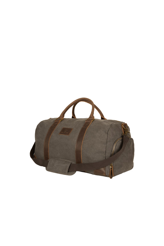 Thomas Cook Franklin Duffle Bag - Charcoal - T4S1957BAG