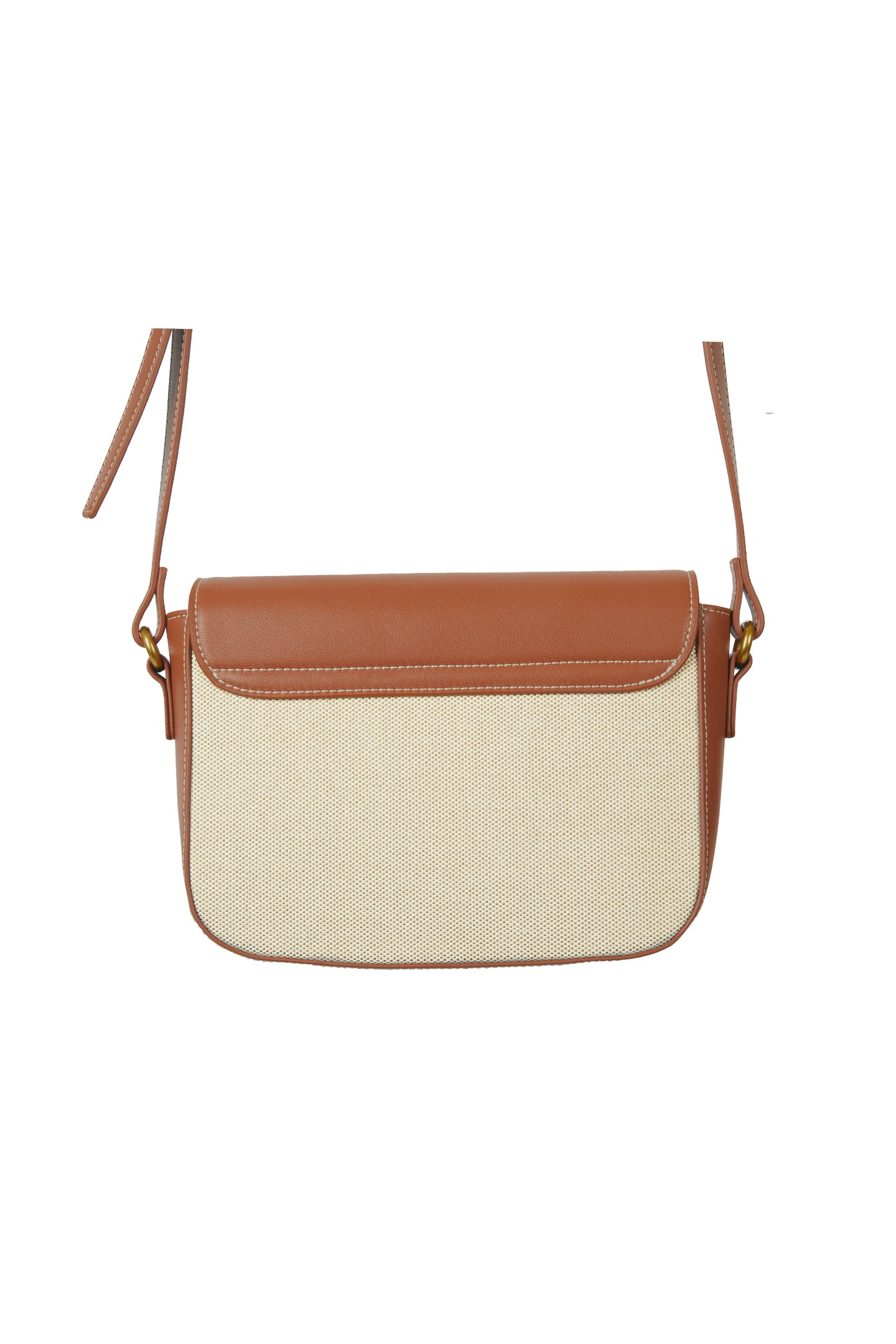 Thomas Cook Alicia Crossbody Bag - Tan/Natural - T4S2967BAG