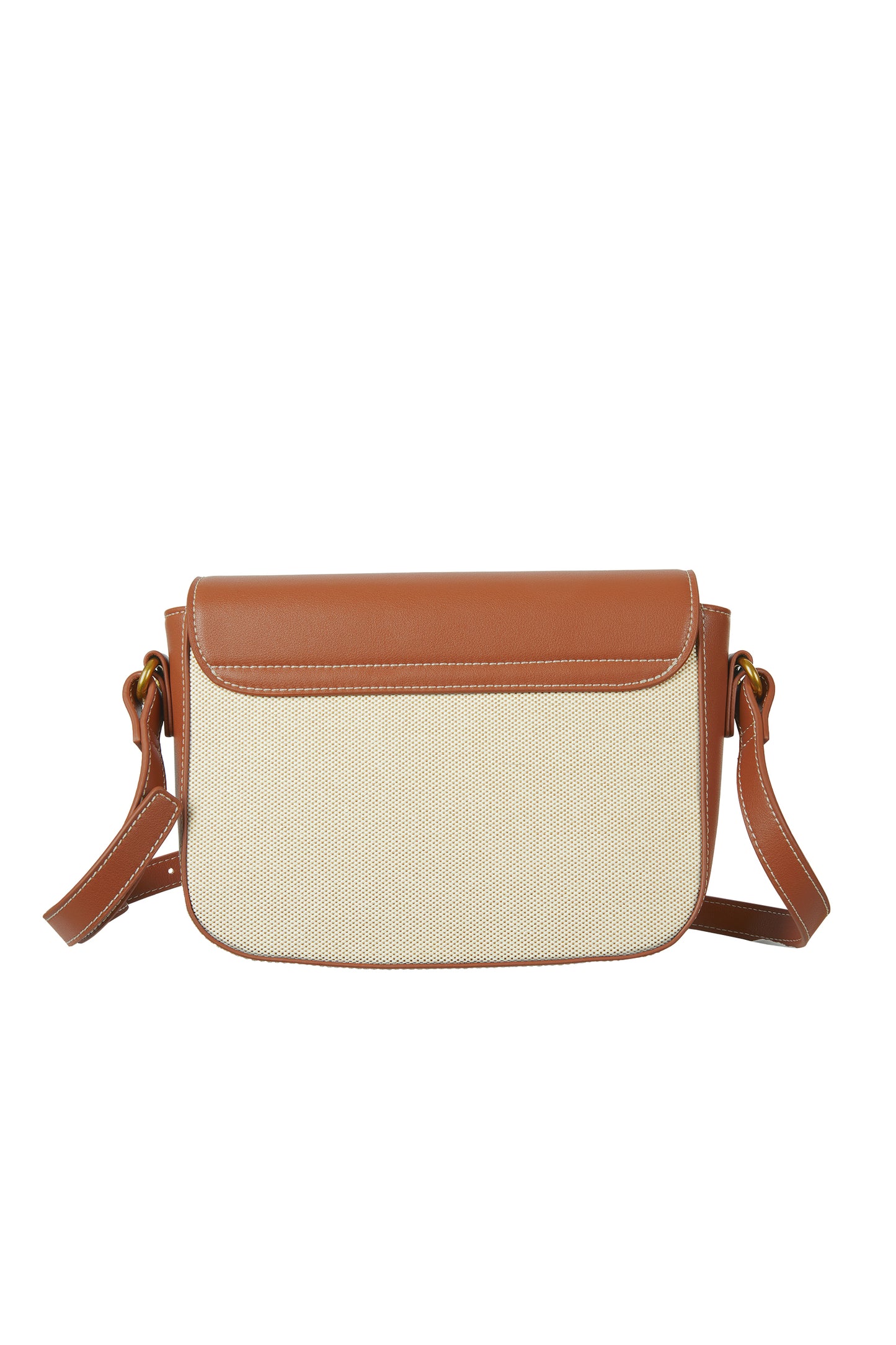 Thomas Cook Alicia Crossbody Bag - Tan/Natural - T4S2967BAG