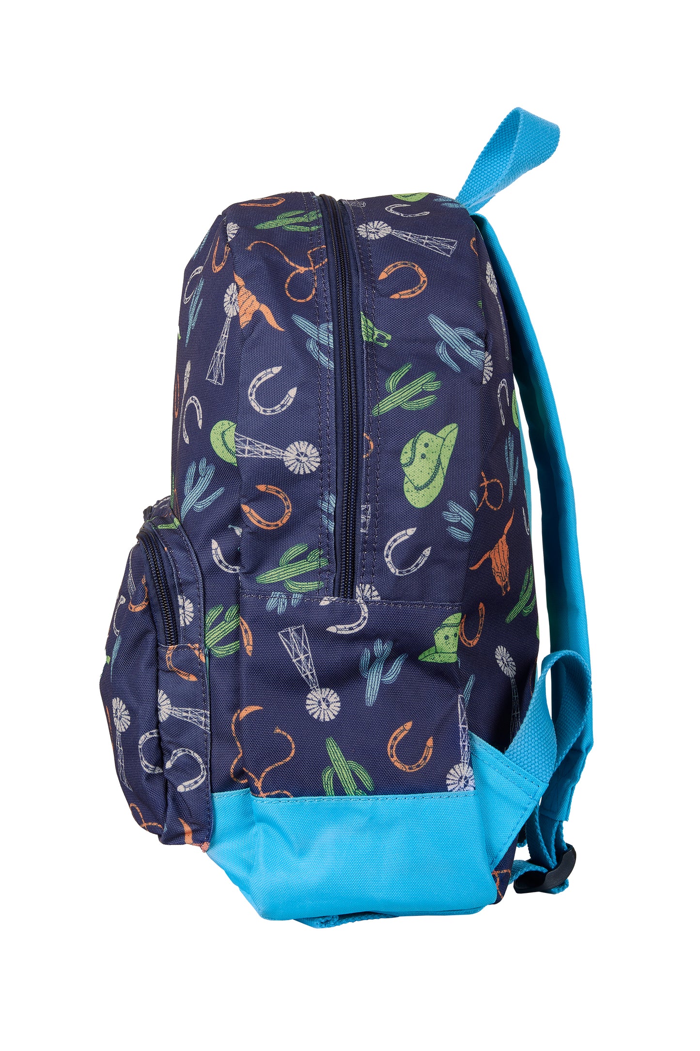 Thomas Cook Kids Finley Backpack - Navy/Multi - T4S7909BAG