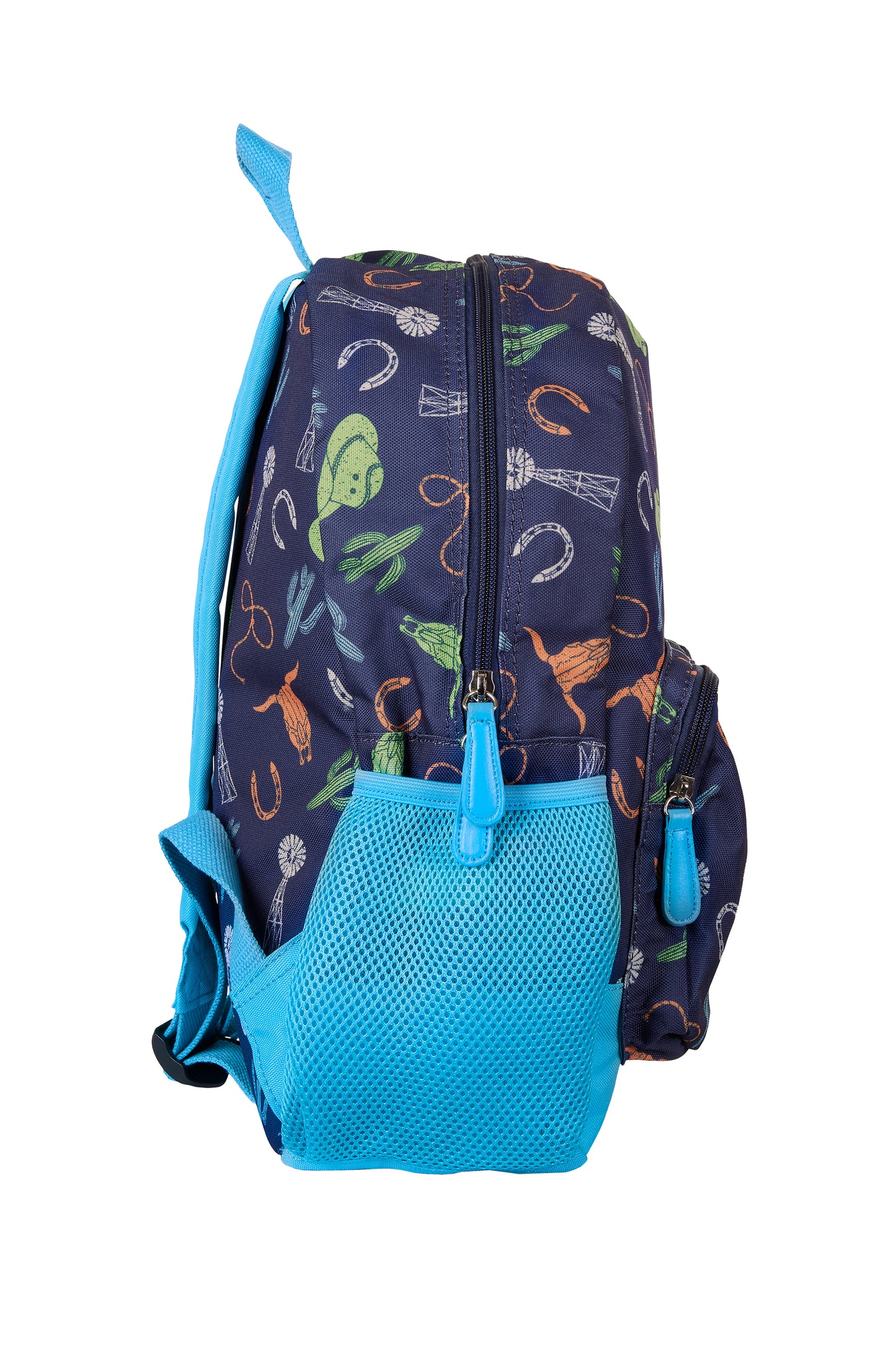 Thomas Cook Kids Finley Backpack - Navy/Multi - T4S7909BAG