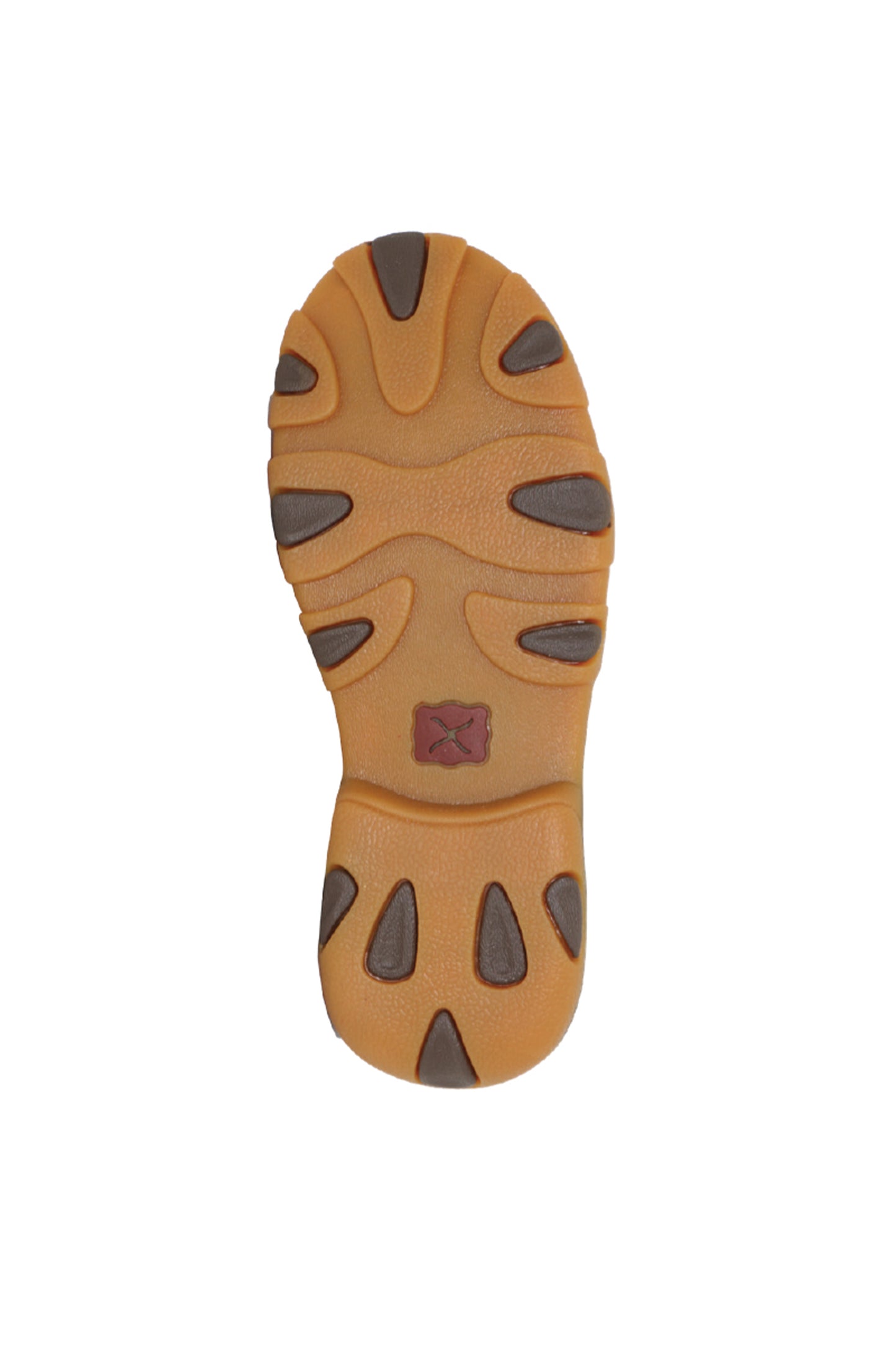 Twisted X Childrens Casual Mocs - Tan - TCYDMS008