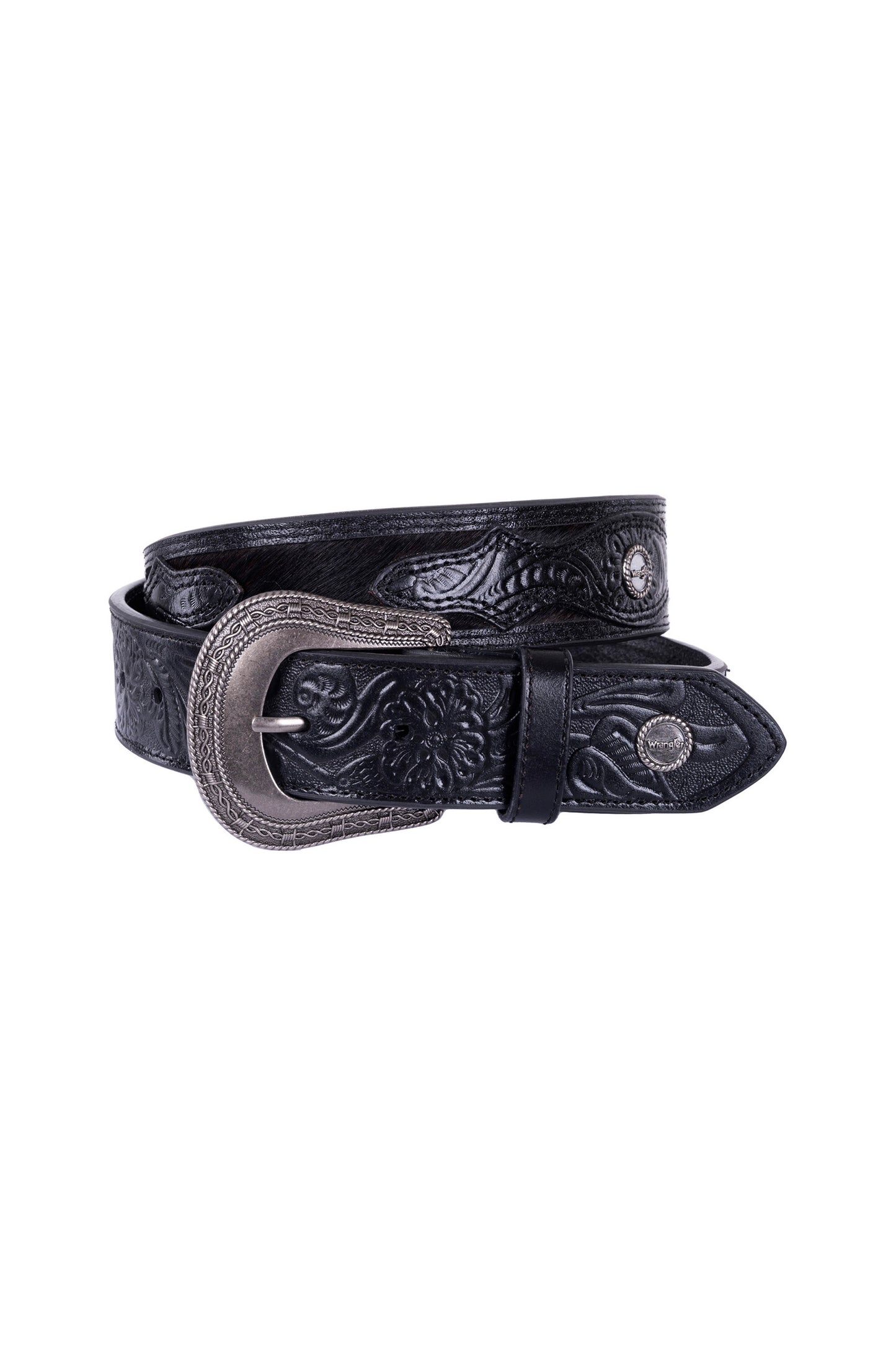 Wrangler Kane Belt - Black - X3S1942BLT