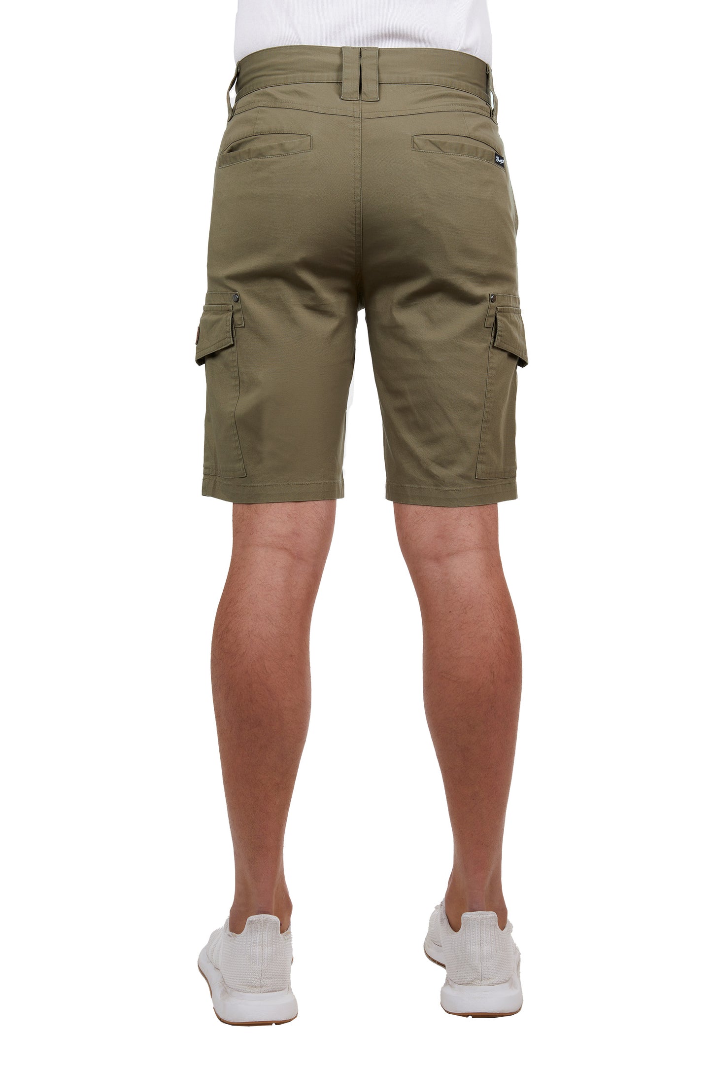 Wrangler Mens Eric Cargo Short - Cypress - X4S1530191