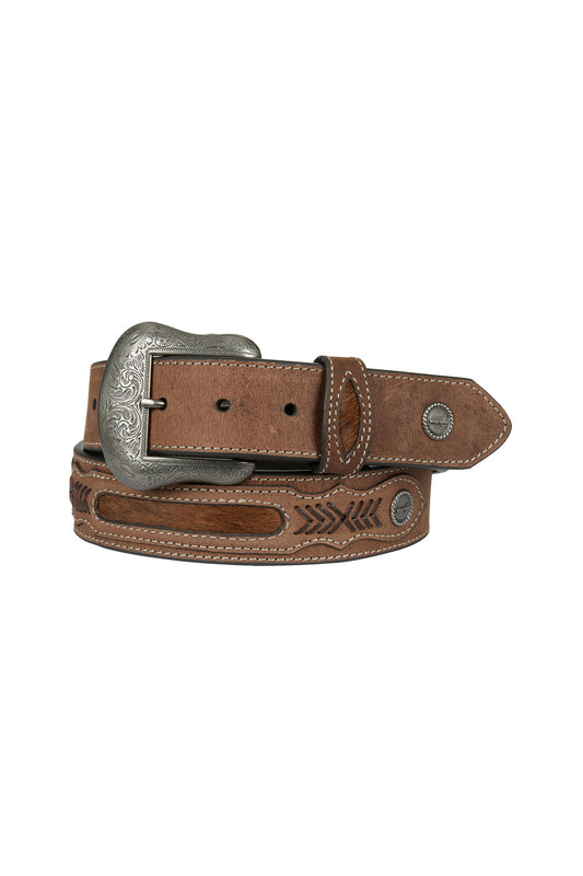 Wrangler Hogan Belt - Tan - X4S1984BLT