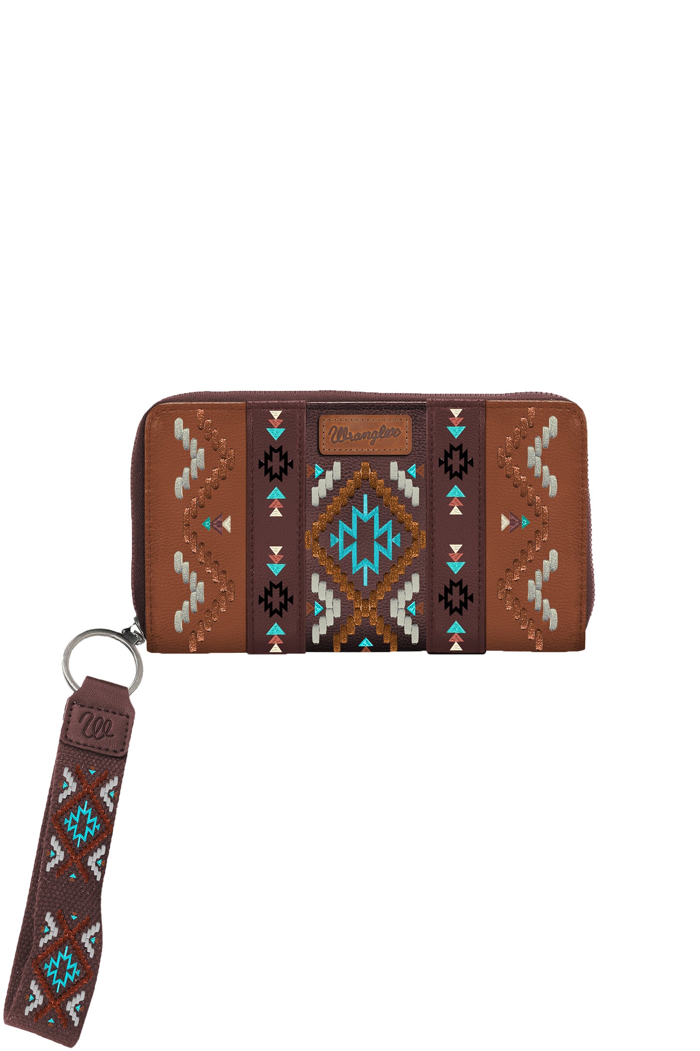 Wrangler Arizona Wallet - Tan - X4S2983WLT