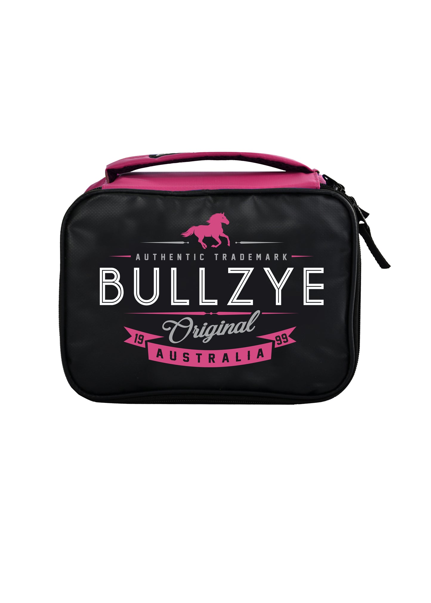 Bullzye Mali Lunchbox - Pink - BCP1904LBG