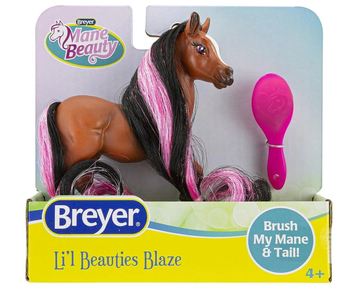 Breyer Mane Beauty Li'l Beauties Blaze - TBAMB7412