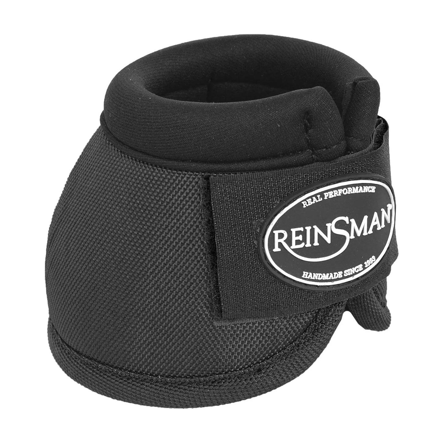 Reinsman Apex Bell Boots - Black - Medium - CYRE9125BK-M