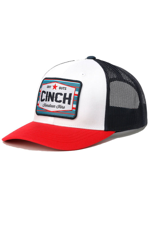 Cinch Mens Hometown Hero Cap - MCC0660622