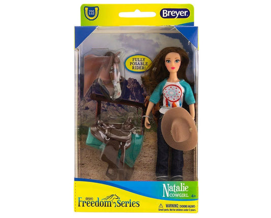 Breyer Freedom Natalie Cowgirl - TBC62025