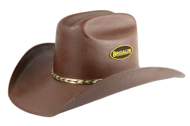 Brigalow Kids Dallas' Cowboy Hat - Black