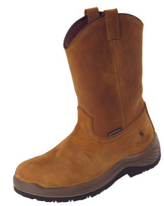 Thomas Cook Mens Ferguson Steel Toe Boot - TCP18104