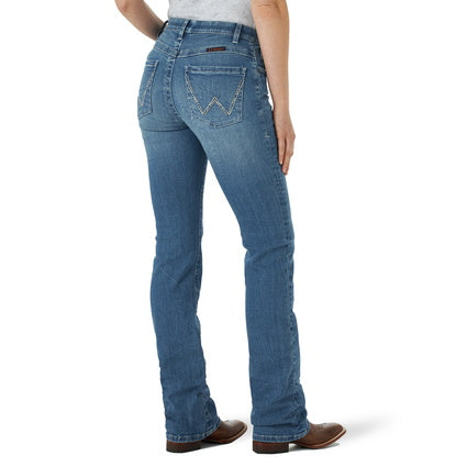 Wrangler USA Ladies Willow Boot Cut Jean - WRW60EF34