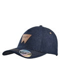 Wrangler Mens Willis Cap- Denim