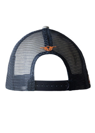 Bullzye Emblem Trucker Cap - B2W1946CAP