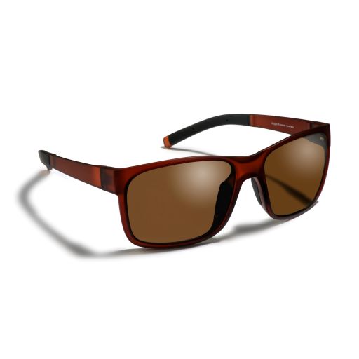 Gidgee Eyes Mustang Sunglasses - Sorrel - GE085 - Mustang Sorrell