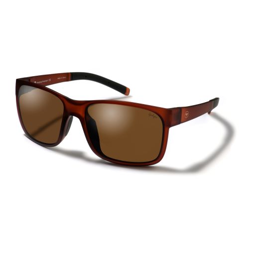 Gidgee Eyes Mustang Sunglasses - Sorrel - GE085 - Mustang Sorrell