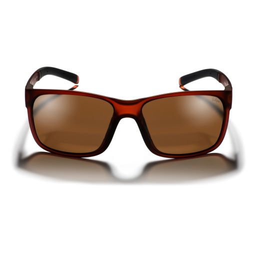 Gidgee Eyes Mustang Sunglasses - Sorrel - GE085 - Mustang Sorrell