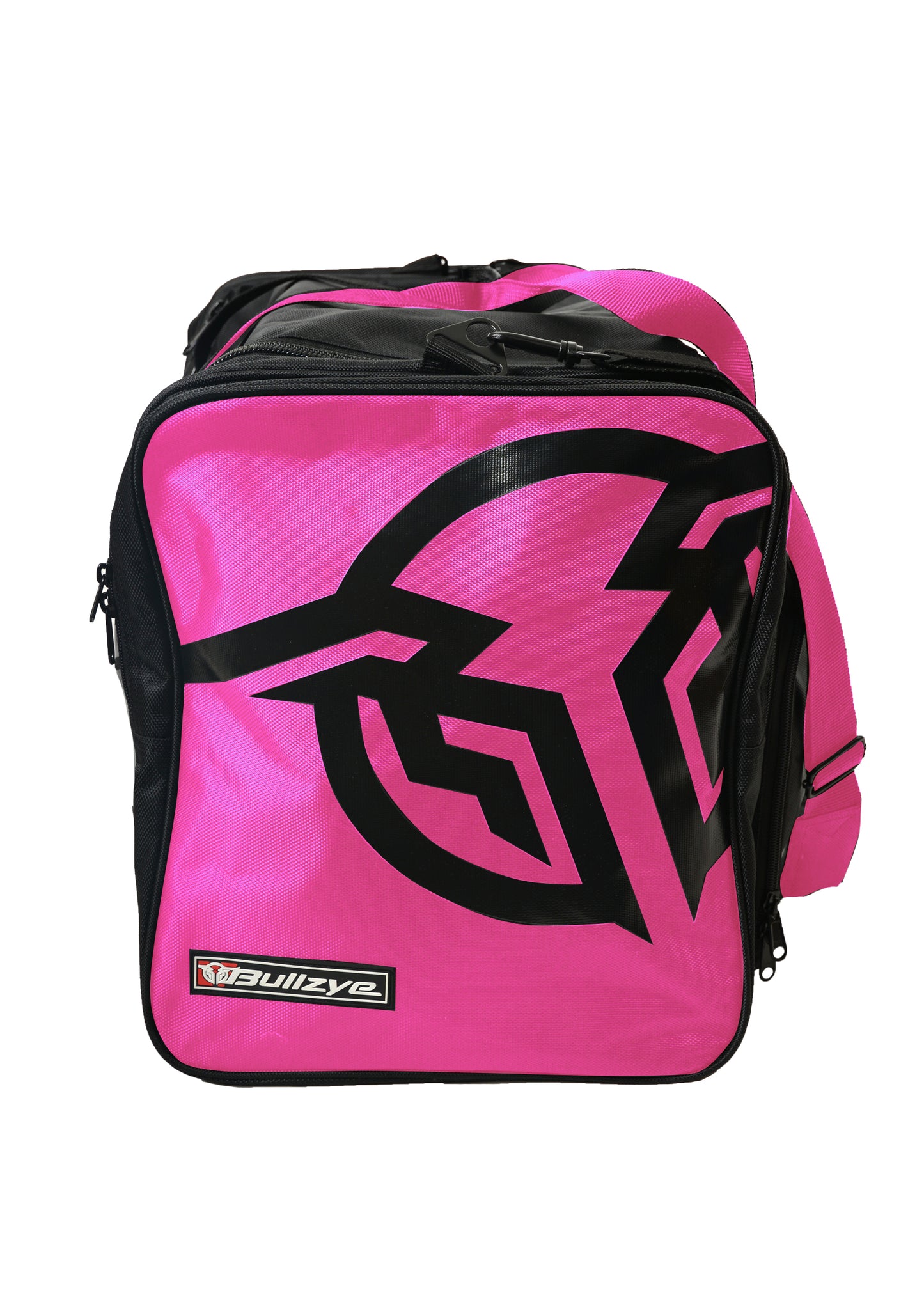 Bullzye Axel Large Gear Bag - Pink/Black - BCP1937BAG