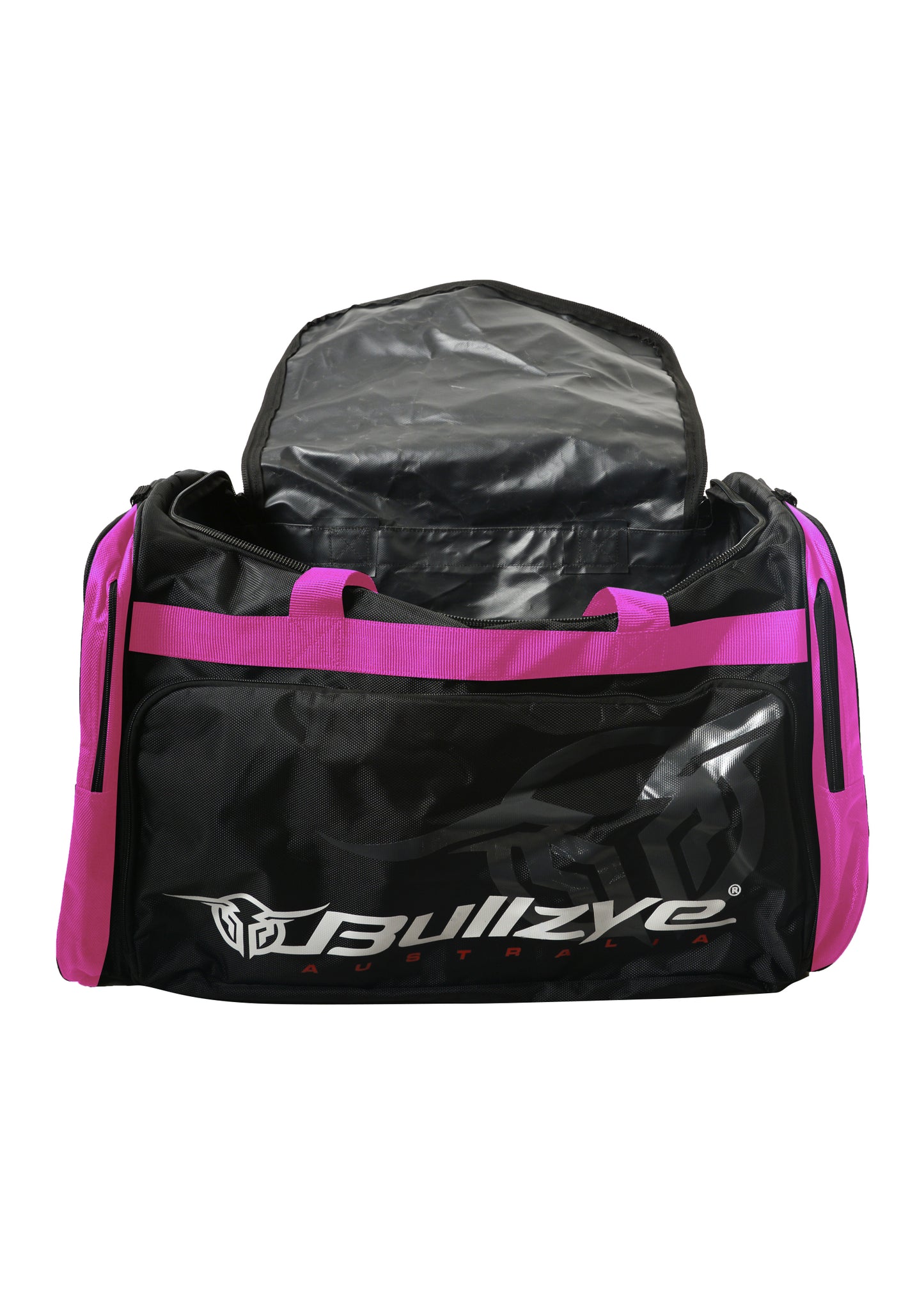 Bullzye Axel Large Gear Bag - Pink/Black - BCP1937BAG