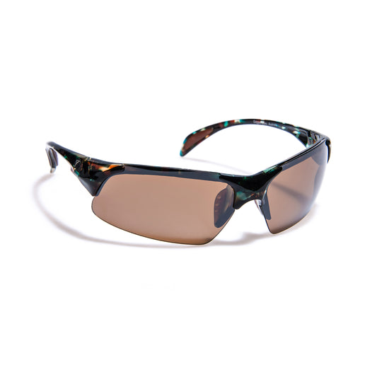 Gidgee Eyes Cleancut Sunglasses - Tortoise