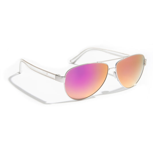 Gidgee Eyes Equator Sunglasses - Champagne