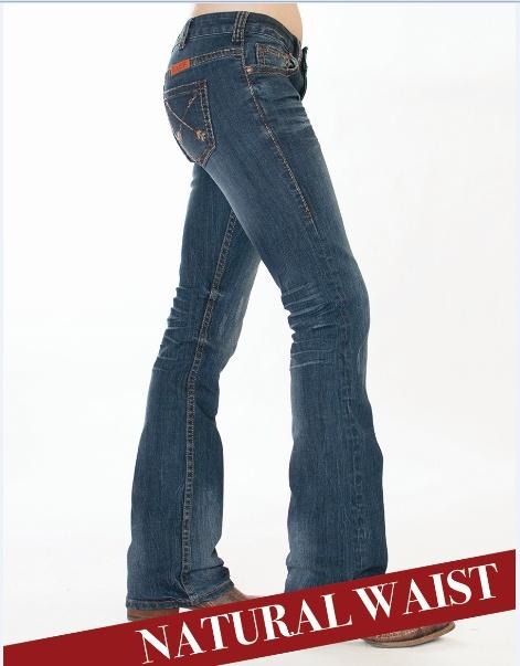 Cowgirl Tuff Peacemaker Jeans